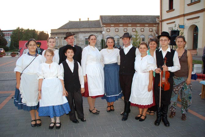 Kulturális hagyatékaink rendezvénysorozat 2015. szeptember 19. képek